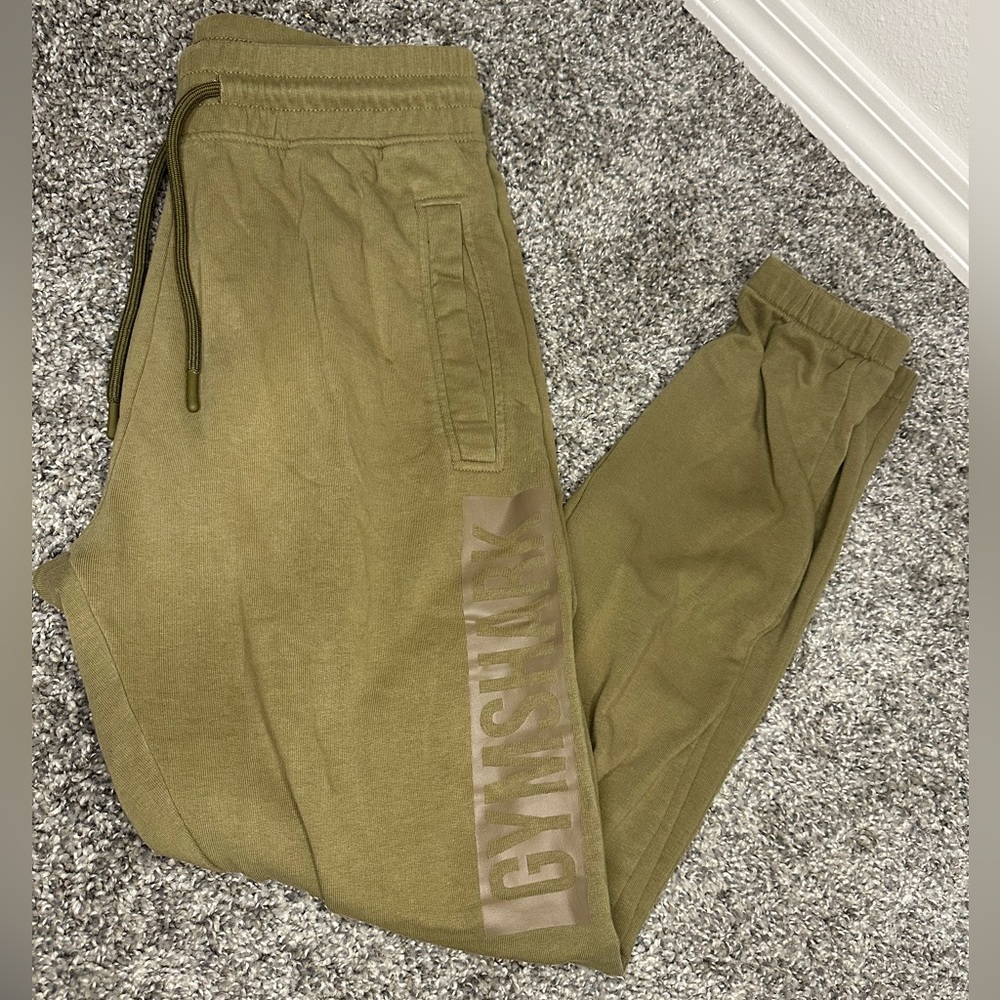 Gymshark Men’s sweatpants/joggers